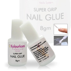 8gm | Brush On Nail Glue |...