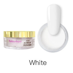 WHITE | Nail Acrylic Powder...