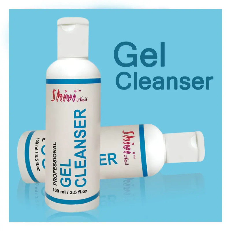 Gel Cleanser | 100ml | Shivi Nail