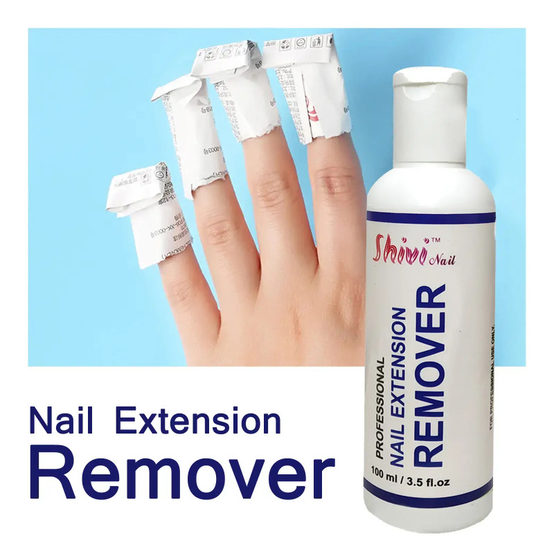 Nail Extension Remover | 100ml | Shivi Nail