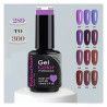 15ml | 289 To 300 Series | Queen Gel Nail Polish | LED UV Gel Color | KolurKom