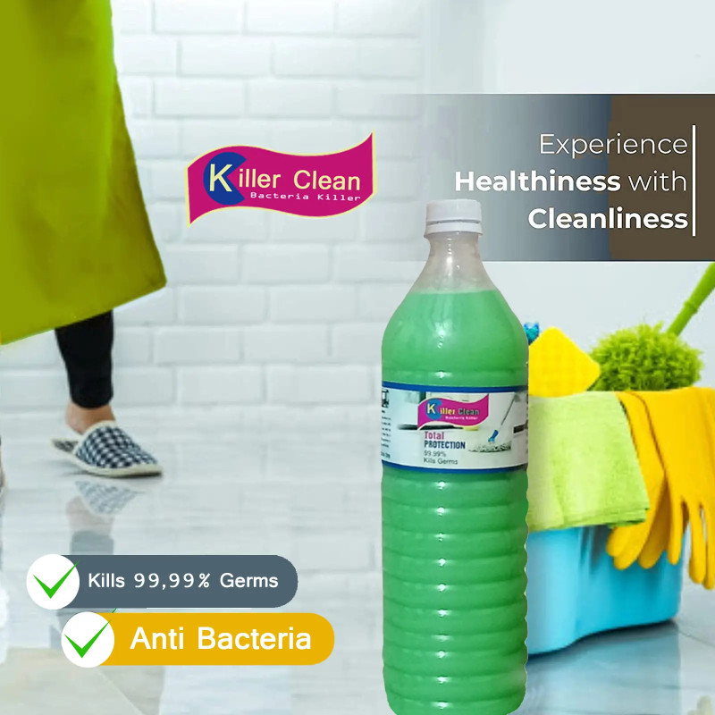Finayl Neem Green Phenyl | Killer Clean