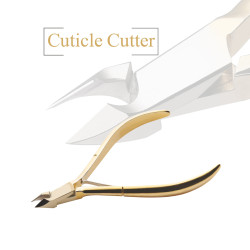 Golden Cuticle Cutter