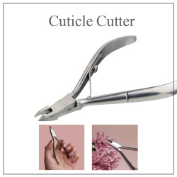 Cuticle Cutter Stainless steel