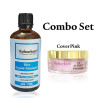 2 pcs Combo Set | Cover Pink Acrylic Powder with Blue Monomer
