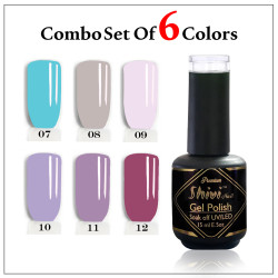 6 Colors Combo Pack (B)|...