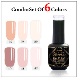 6 Colors Combo Pack (G)|...