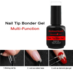 15ml | Nail Tip Glue Gel |...