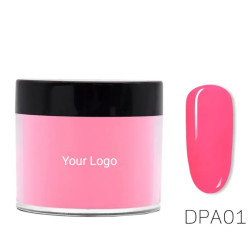Nail Acrylic Powder Color | Your Logo