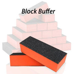 Block Buffer  | Nail Art
