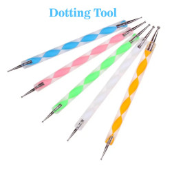 Dotting Tool | 5 Pieces |...