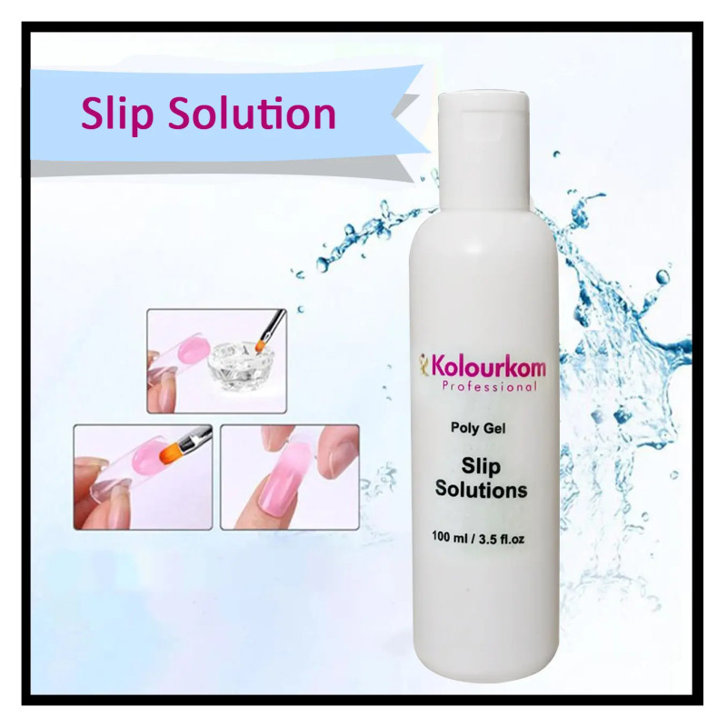 100ml | Slip Solution | Kolourkom