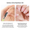 Cuticle Softener Gel | Nail Care | Nail Manicure | KolourKom
