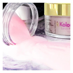 PINK | Nail Acrylic Powder 4in1 formula| KolourKom